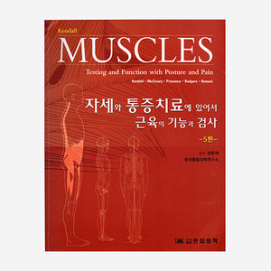 MUSCLES자세와 통증치료에 있어서근육의 기능과 검사
